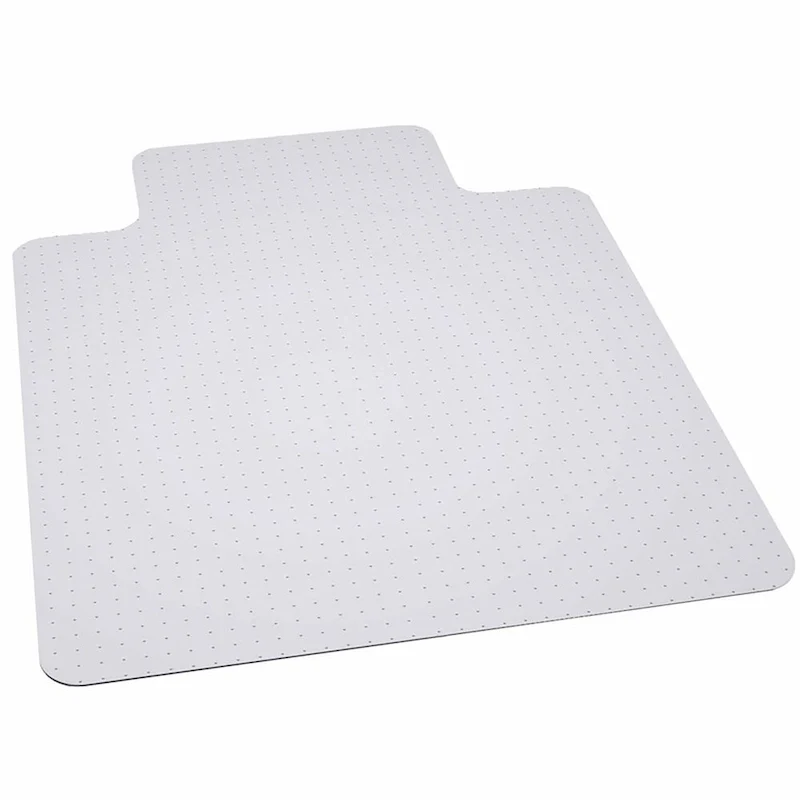 36 x 48 Big & Tall 400 lb. Capacity Carpet Chair Mat with Lip