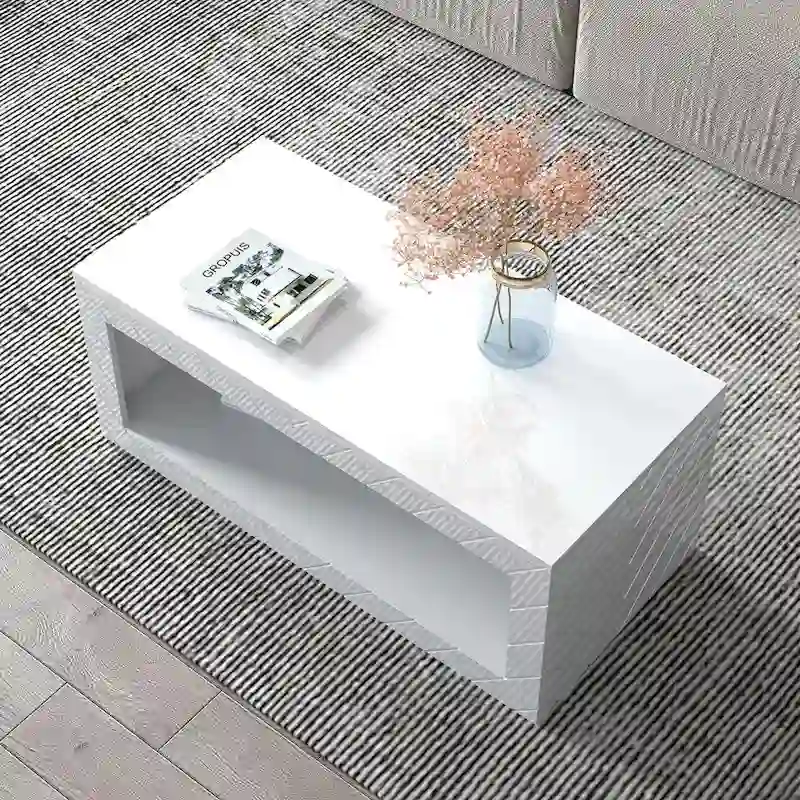 Paris Modern 47 Coffee Table