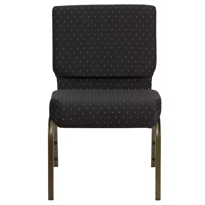 4 Pack 21''W Stacking Church Chair