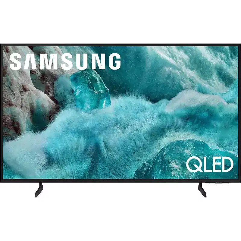 Samsung 43 inch QLED Q7F 4K Vision AI Smart TV, (2025)