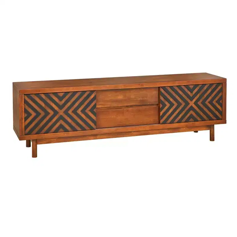 Lifestorey Mason TV Stand for TVs up to 75
