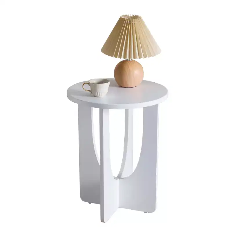 Round Side Table Modern Design
