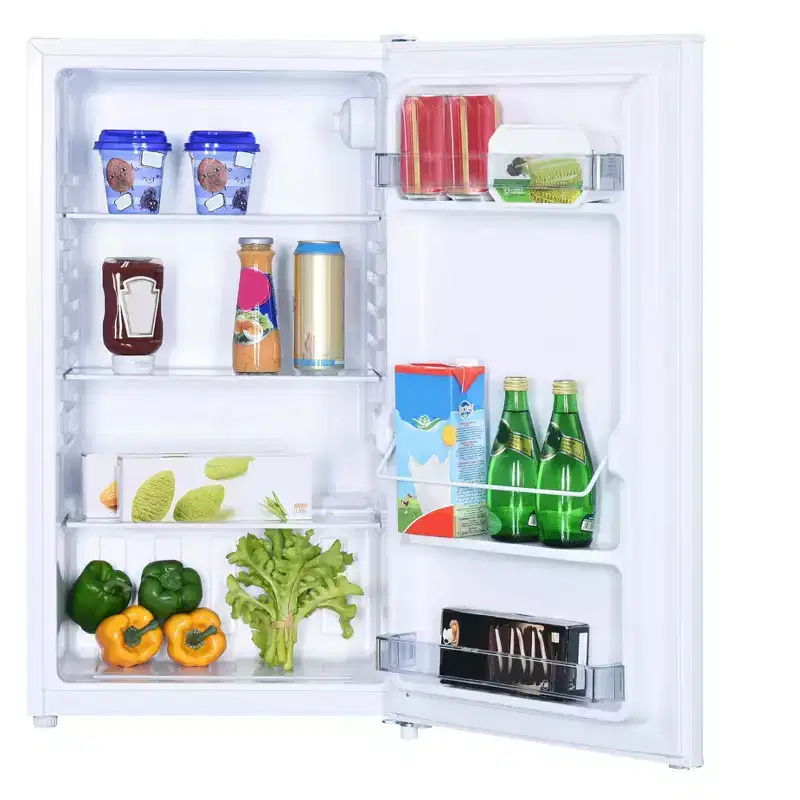 Danby 3.2 cu. ft. Compact Fridge in White (DAR032B2WM)