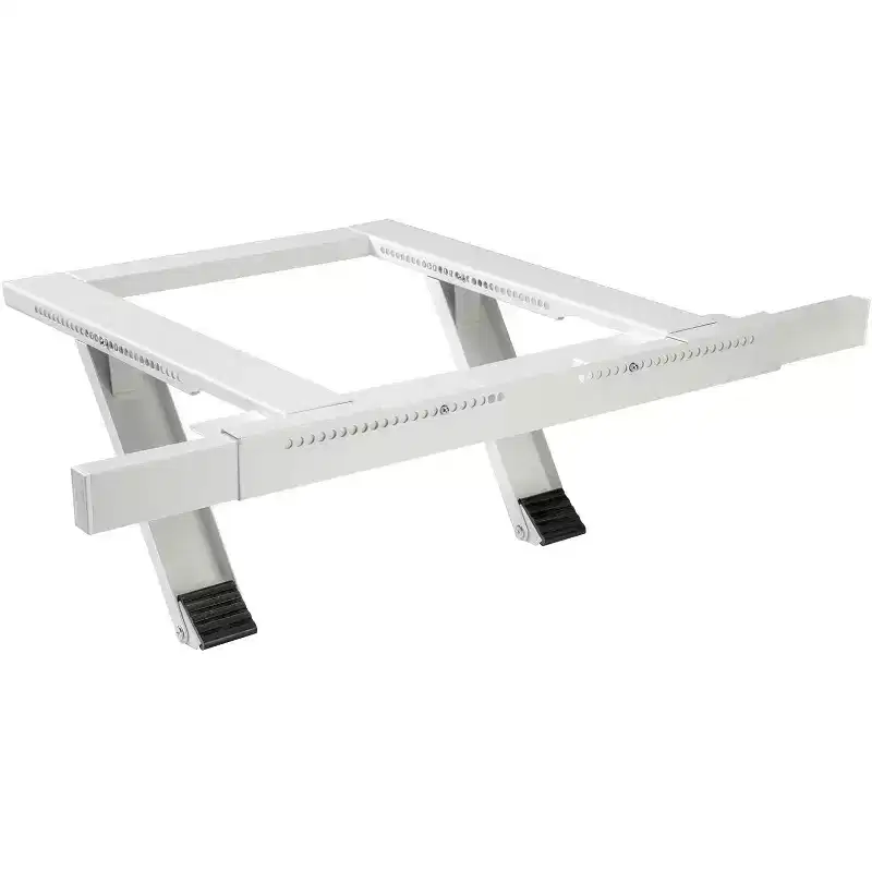 Air Conditioner Window Support Bracket, Universal Window AC Mount Holds Up to 200lbs