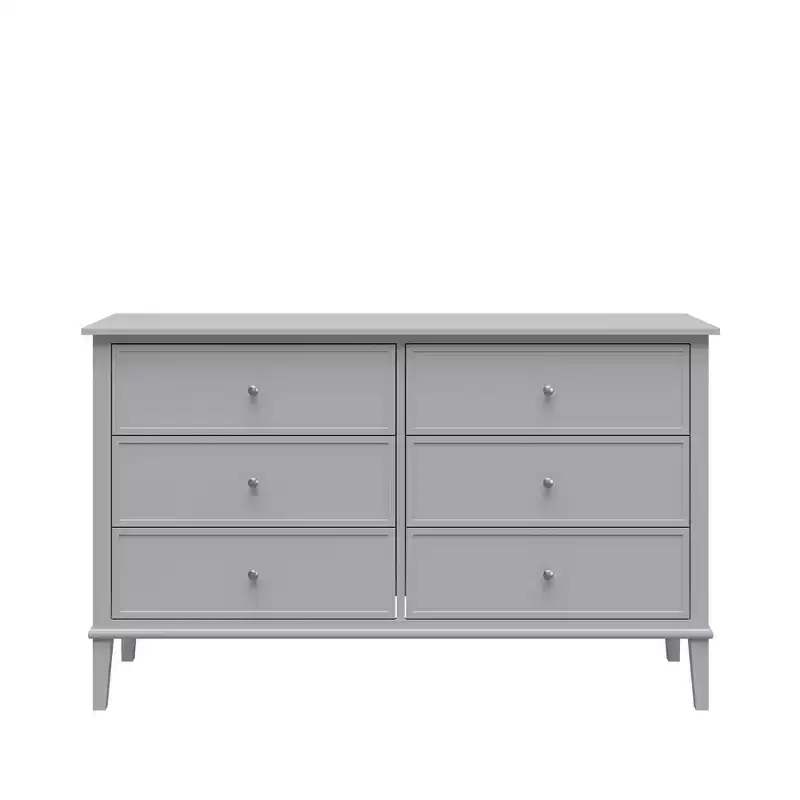 6-Drawer Dresser