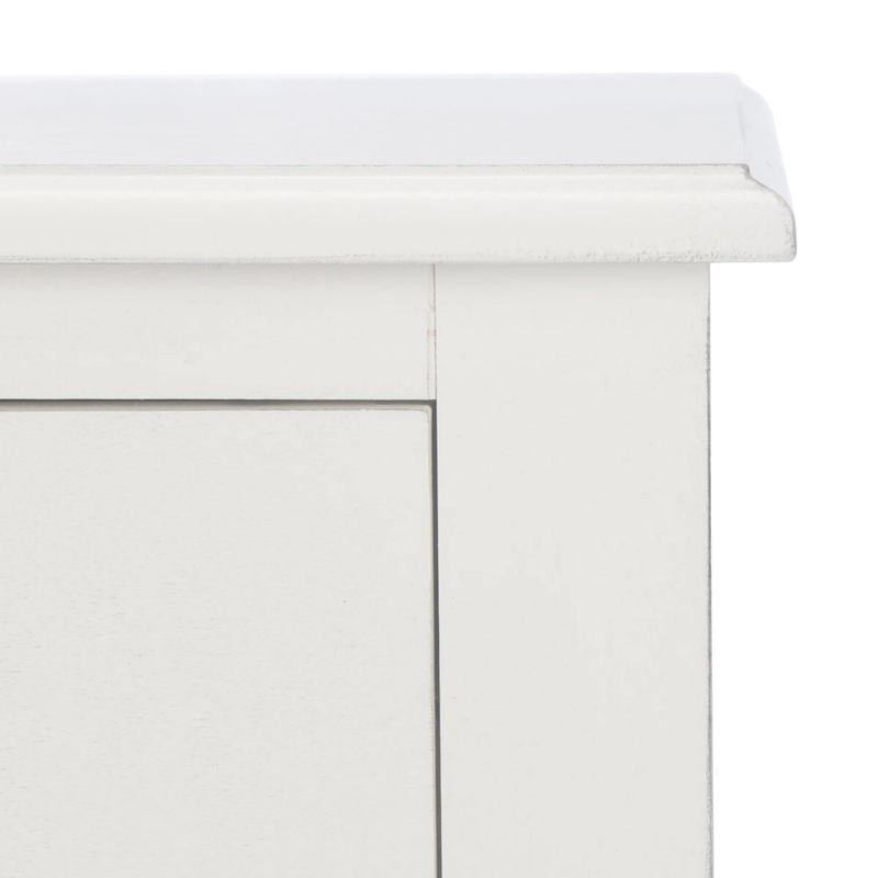 SAFAVIEH Christena Accent Table - 19 W x 15.8 L x 26 H - 19Wx16Dx26H