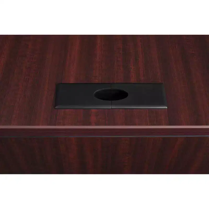 60x77  L Desk Shell
