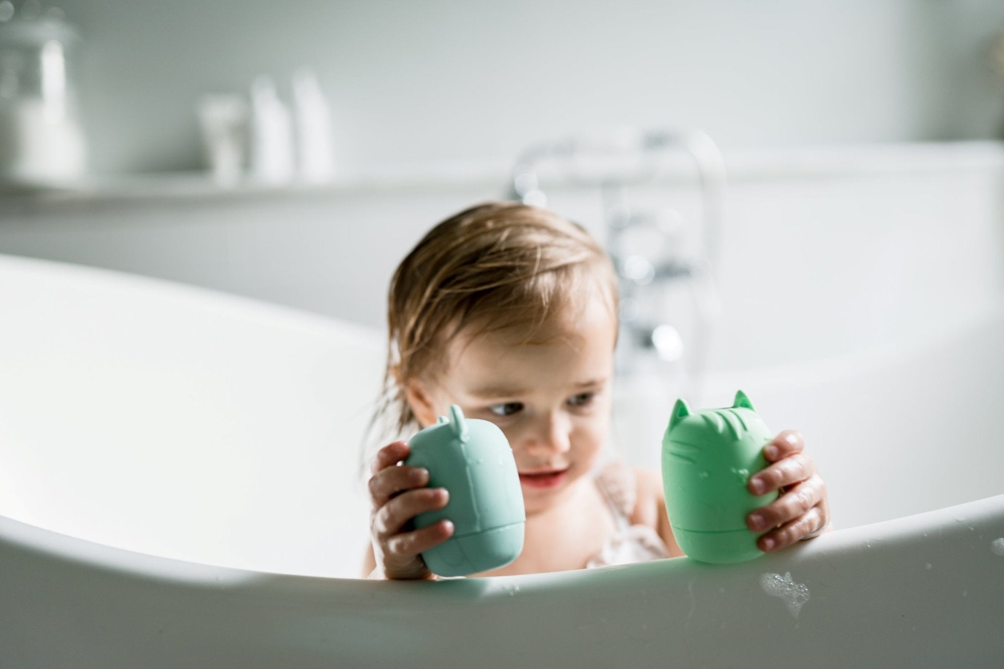 Bath Buddies