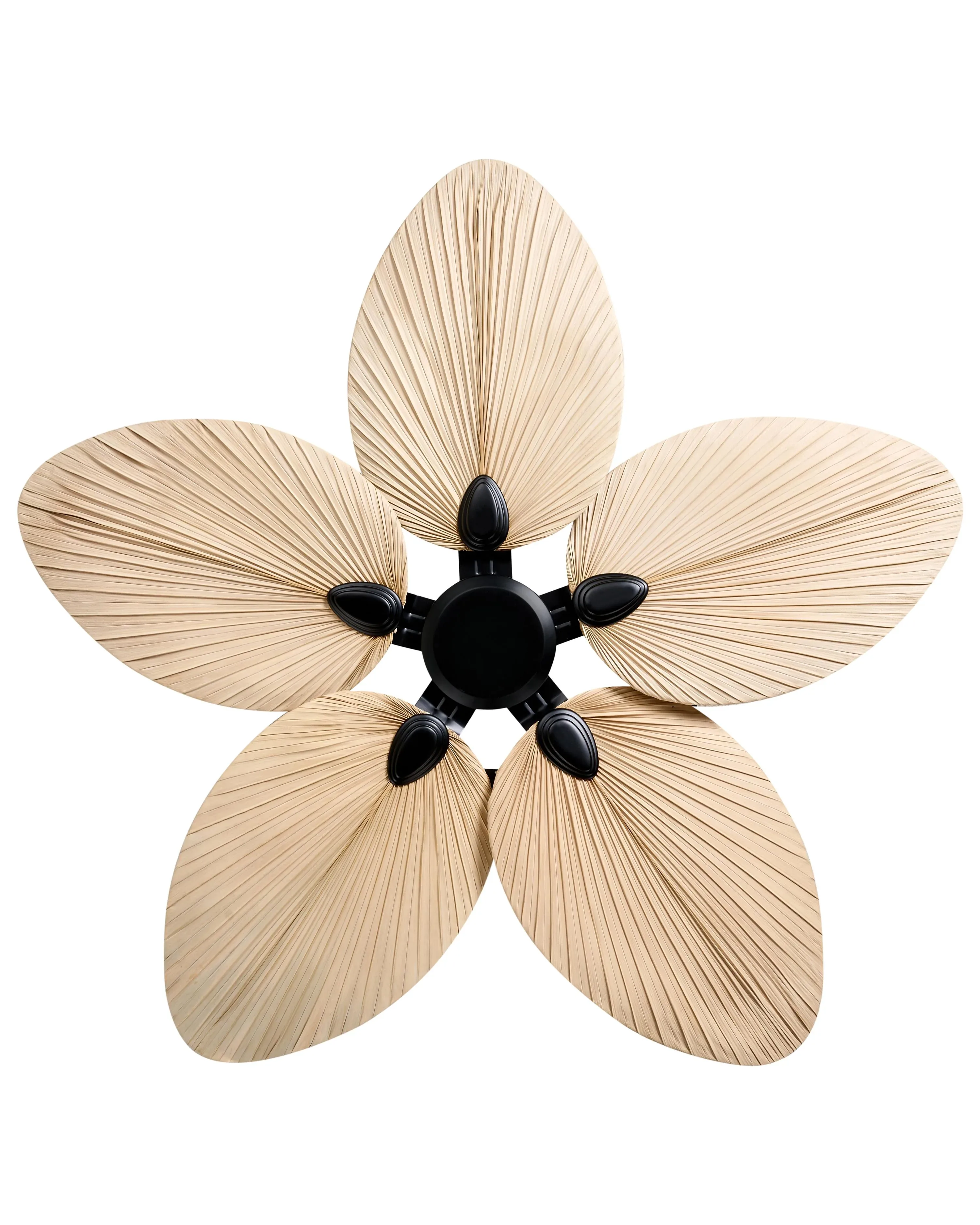 Ventilatore a soffitto con telecomando Naturale