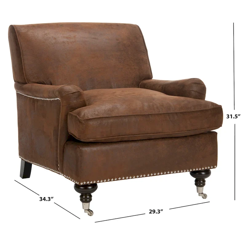 Club Chair - 29Wx34Dx32H