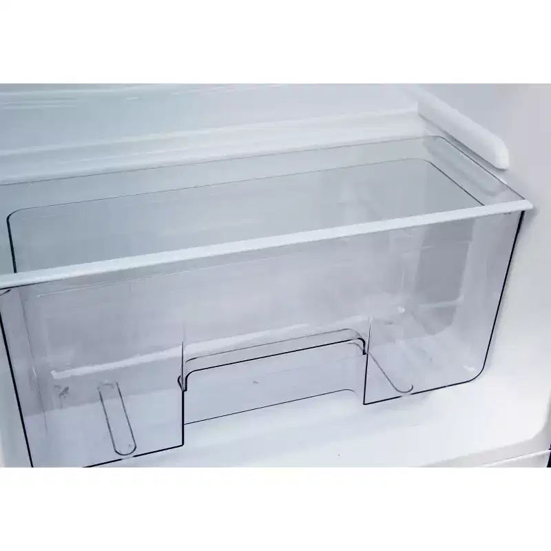 Frigidaire 7.5cu ft Retro Freestanding Mini Refrigerator with Chrome Handle