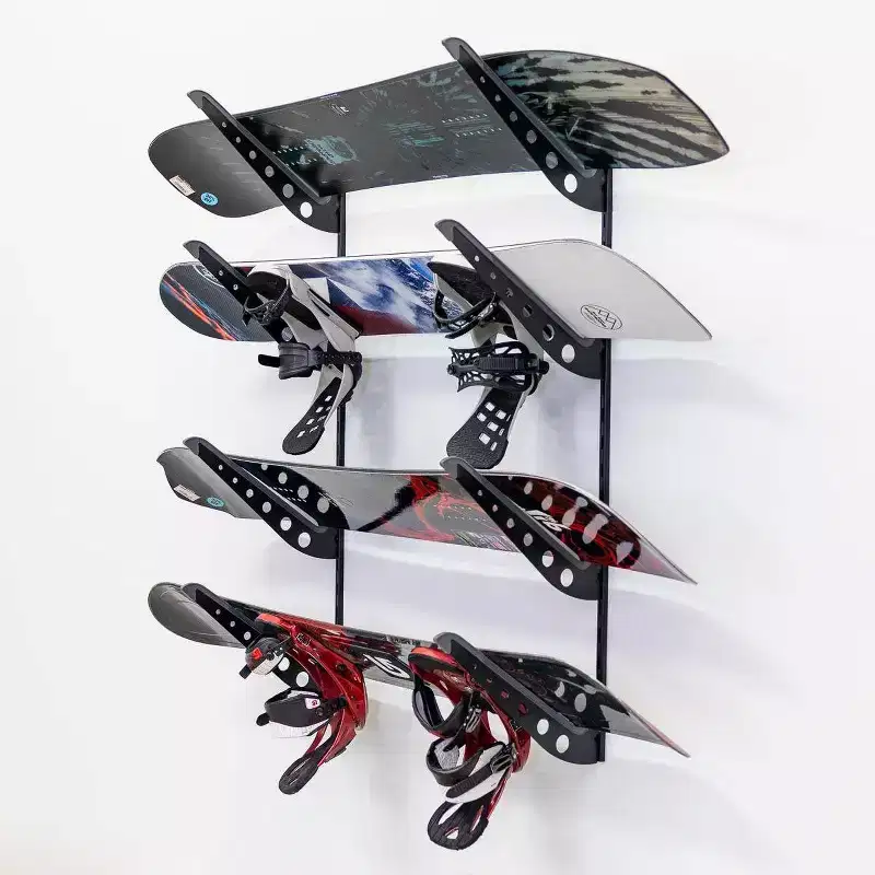 StoreYourBoard Brighton Snowboard Storage | Adjustable XSR | 4 Levels
