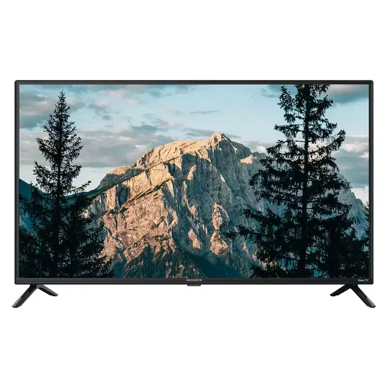 Magnavox 40-In.-Class 1080p LCD Roku Smart TV, MRT4005