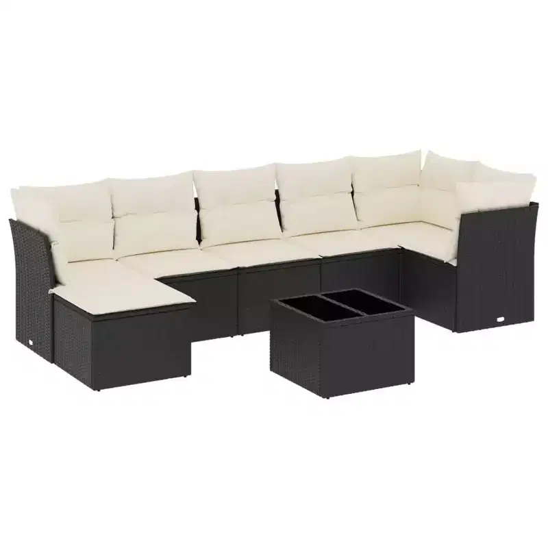 vidaXL Garden Sofa Set