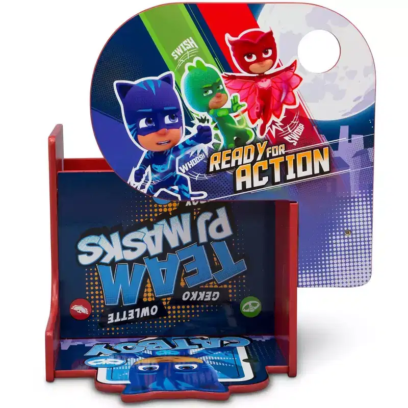 Delta Children PJ Masks Chair Desk with Storage