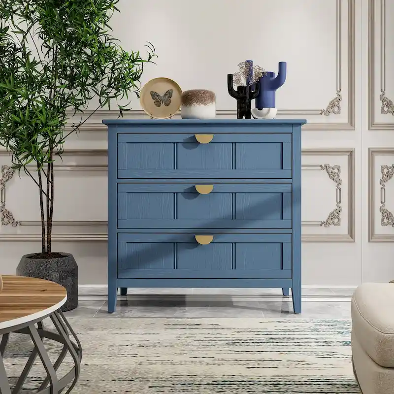 3 Drawer Cabinet - N/A