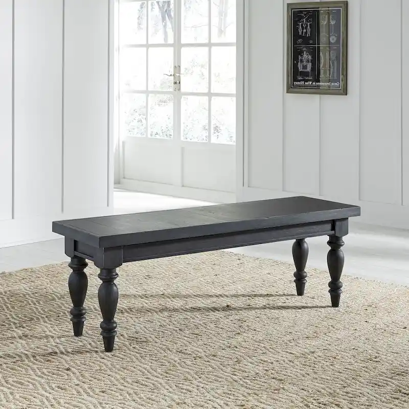 Upholstered Storage Bench | Tufted Lid | Bedroom & Entryway Organizer