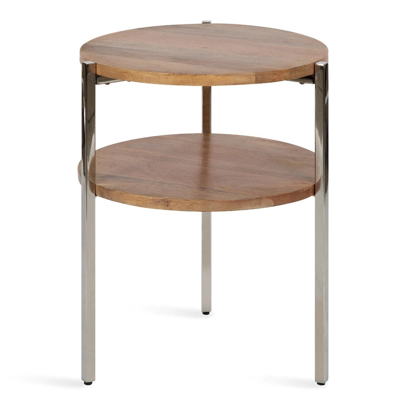 Round Side Table - 19x19x25