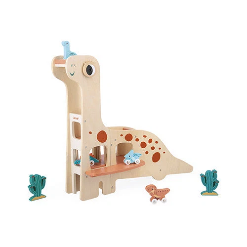 Dino Garage Toy