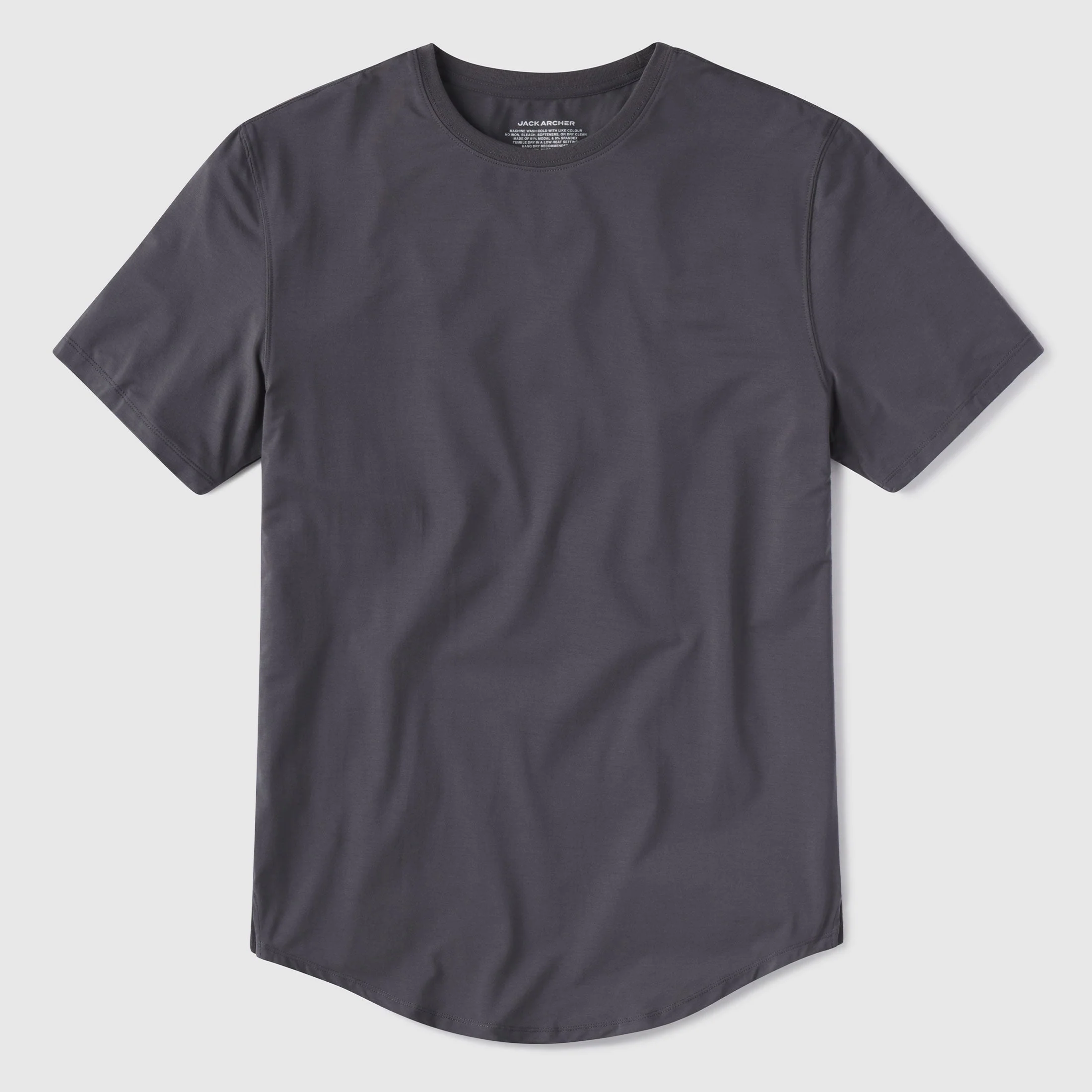 Charcoal Gray Classic Tee