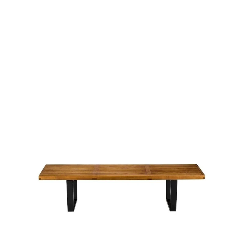 Solid Wood Bench 60
