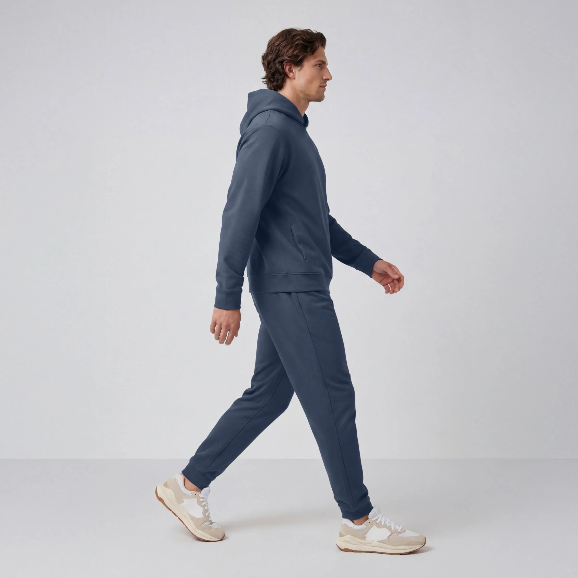 Blue Jogger
