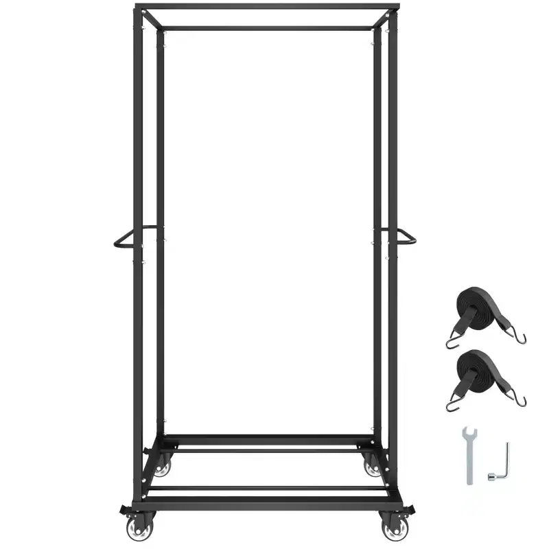 Folding Chair Rack