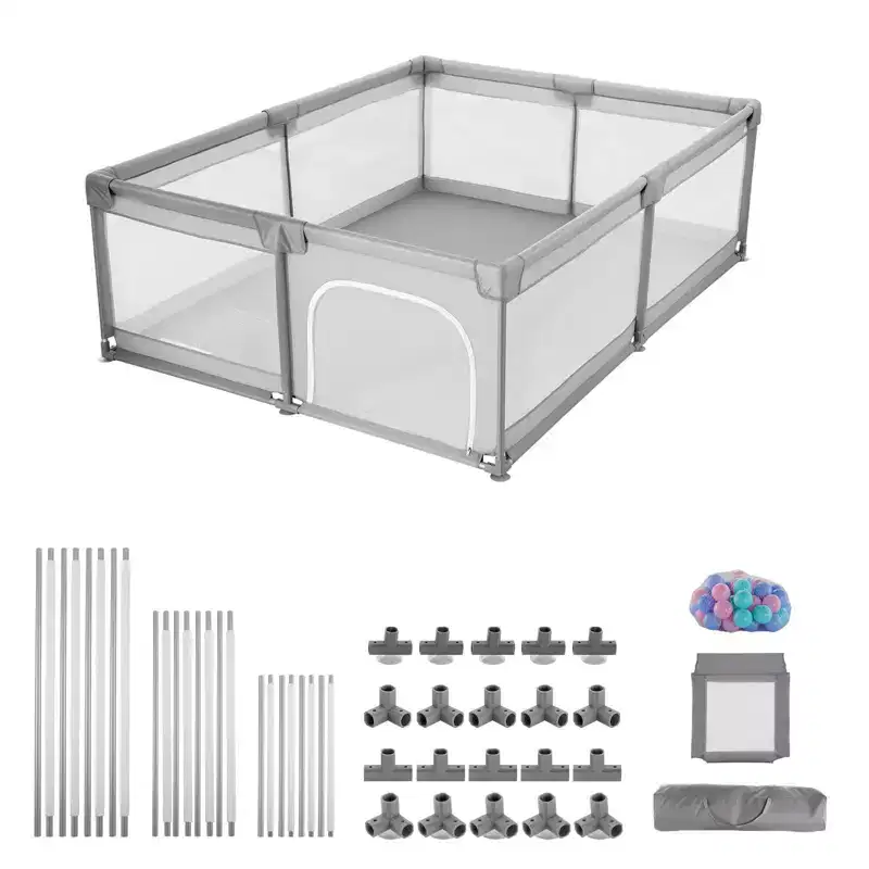 Extra-Large Baby Playpen 78.7