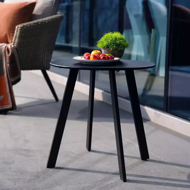 GRANDPATIO Outdoor Side Table