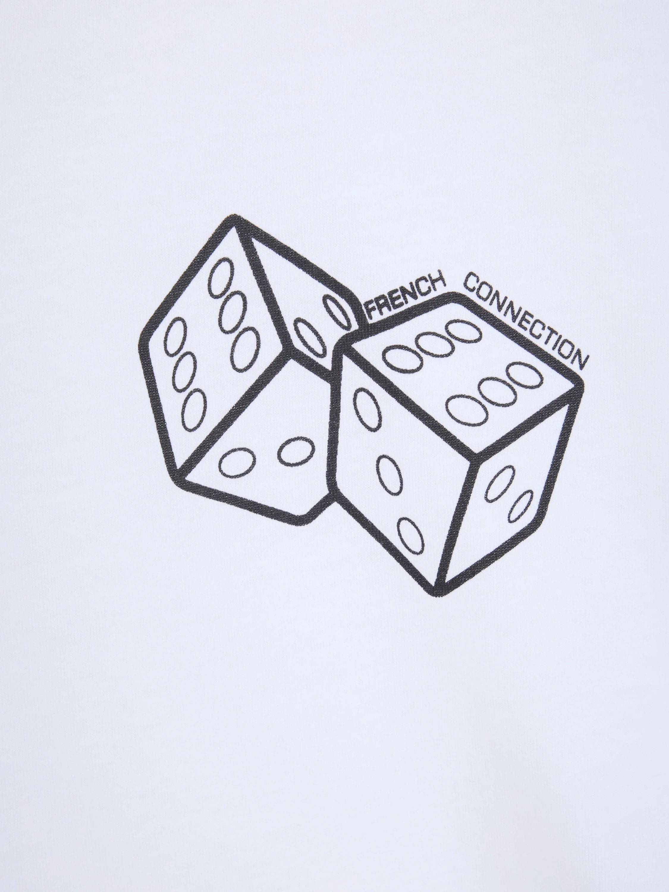 Dice Graphic T-Shirt