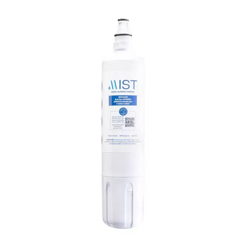 Mist Replacement Sub-Zero/InSinkErator Refrigerator Water Filter - CWMF061