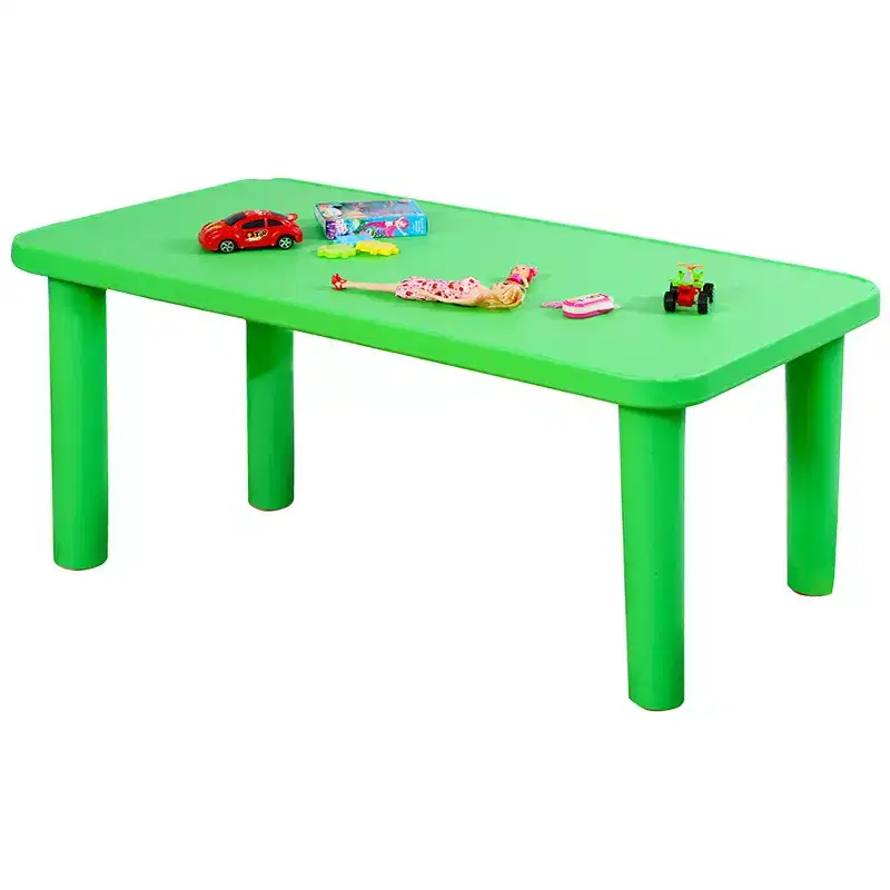 Polyethylene Kids Activity Table 48
