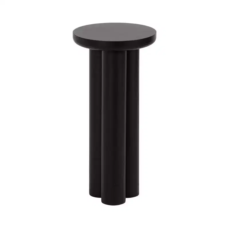 Kate and Laurel Pylar Round Drink Table