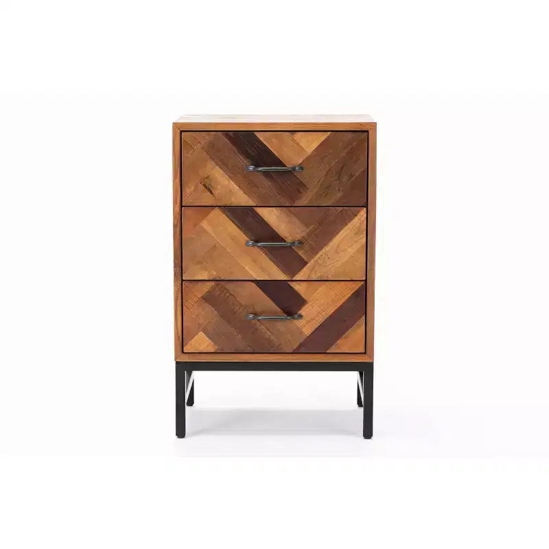 Benton Nightstand Natural
