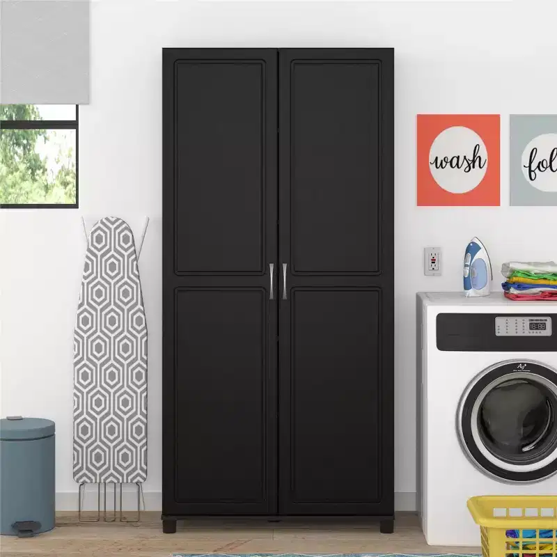 Systembuild Kendall 36 Utility Storage Cabinet