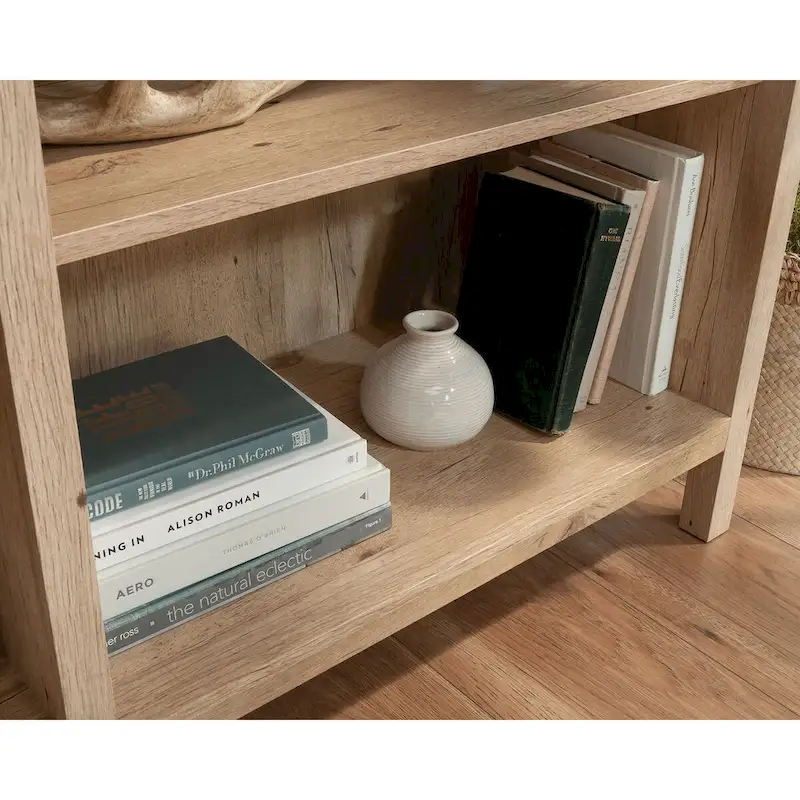 Pacific View Horizontal Bookcase Po