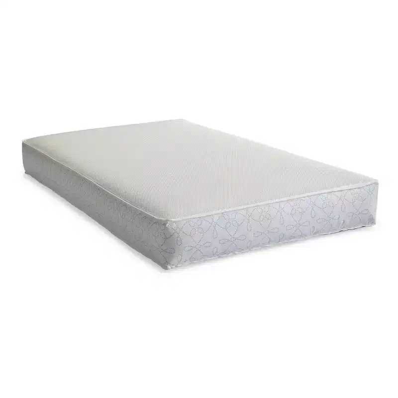 Sealy Airial Breathable 2-Stage Crib Mattress and Toddler Mattress