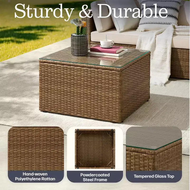 Alaterre Furniture Patio Furniture Set
