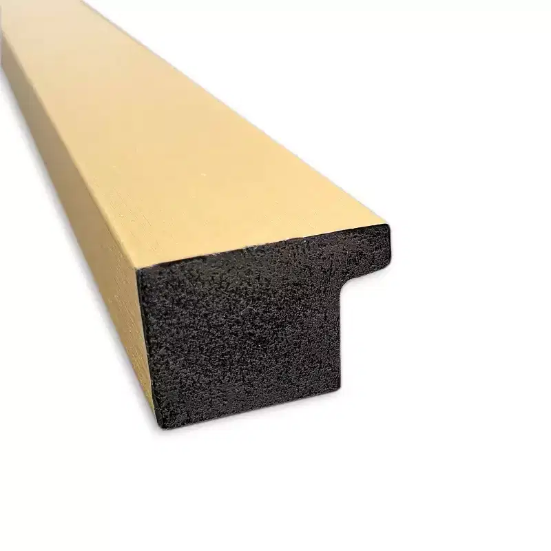 30" x 24" Non-Beveled Narrow Bathroom Wall Mirror Brushed Gold - : Rectangle, Wall Mount, Modern Style