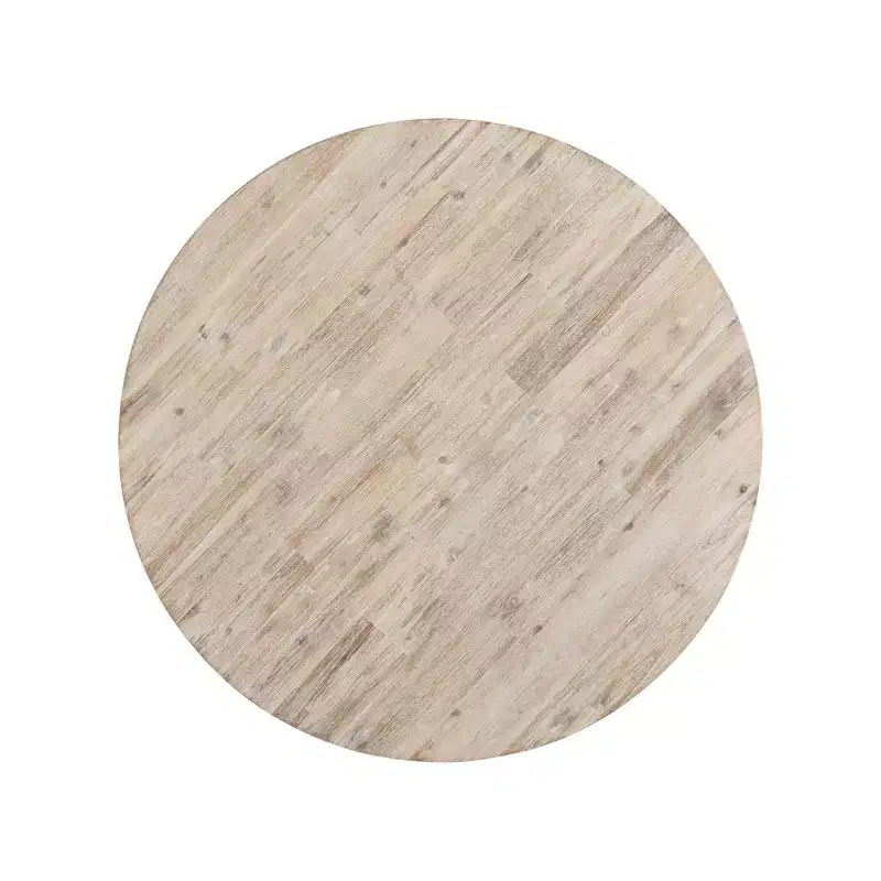 Keaton Round Standard Height Dining Table Beach - Picket House Furnishings
