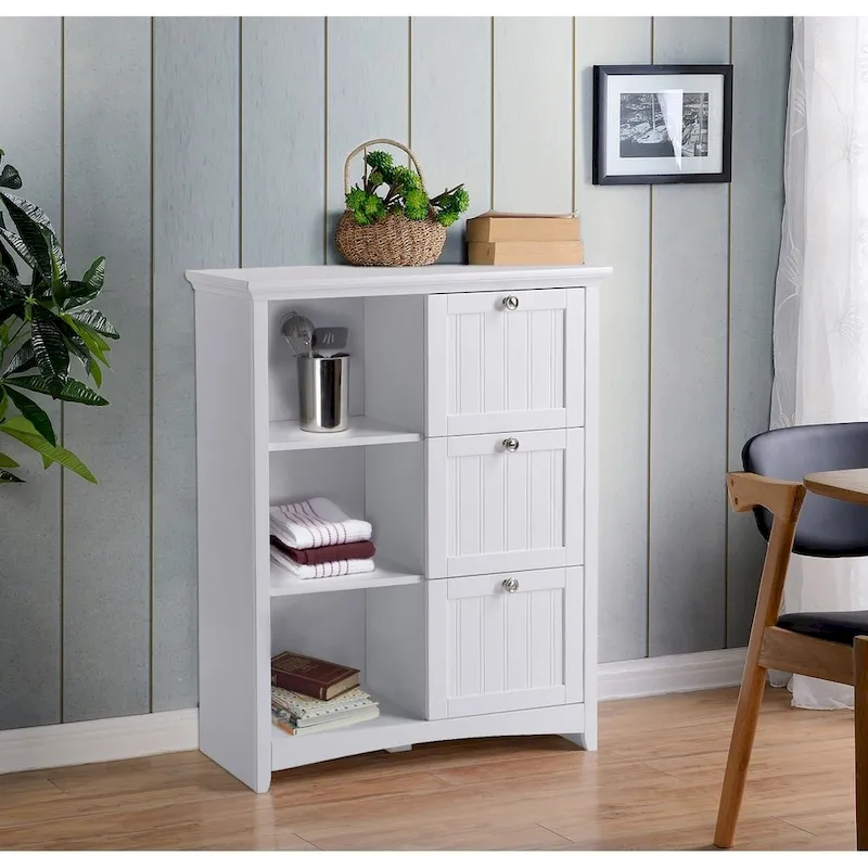 3-drawer Storage Chest