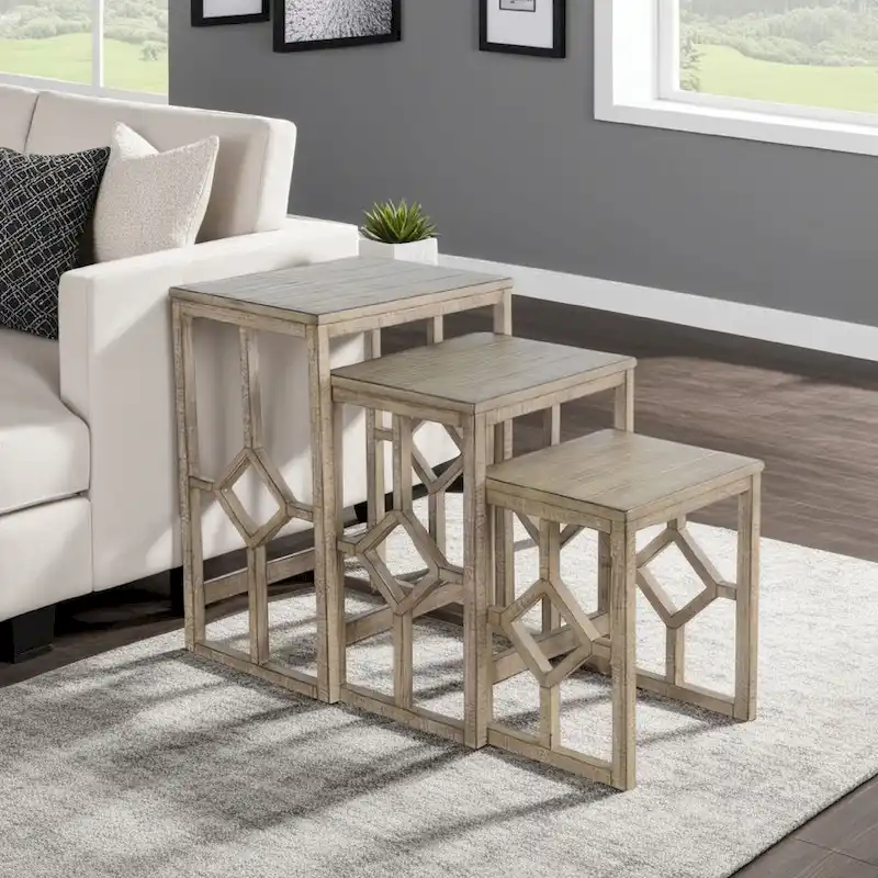 5-Shelf Bookcase | Tall Freestanding Bookshelf | Living Room & Home Office Storage