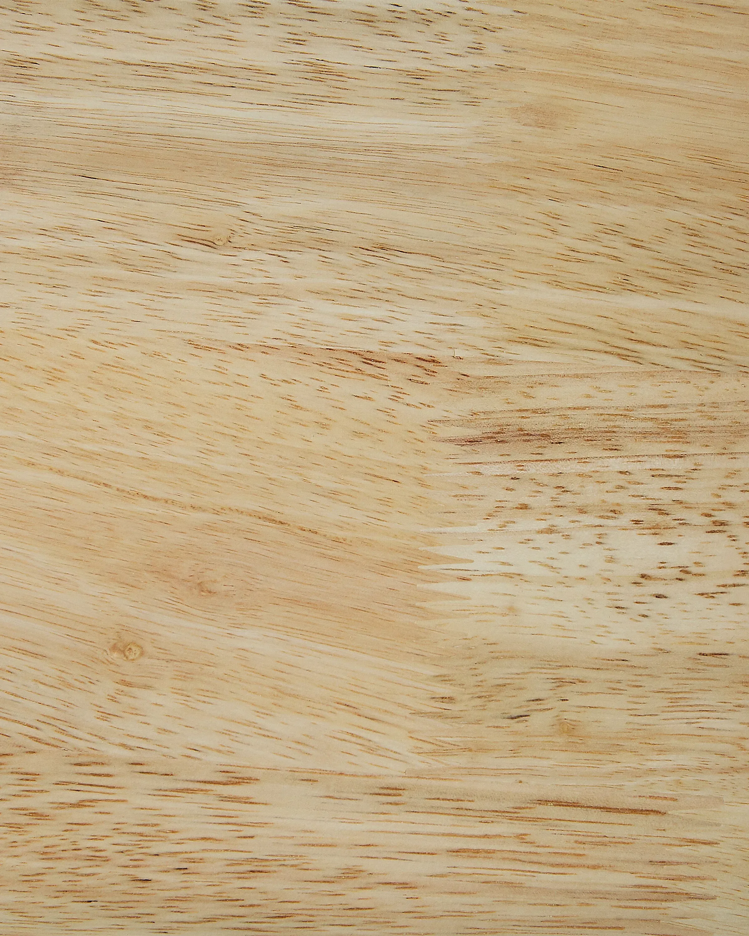 Set di 2 sedie da pranzo Legno Bianco