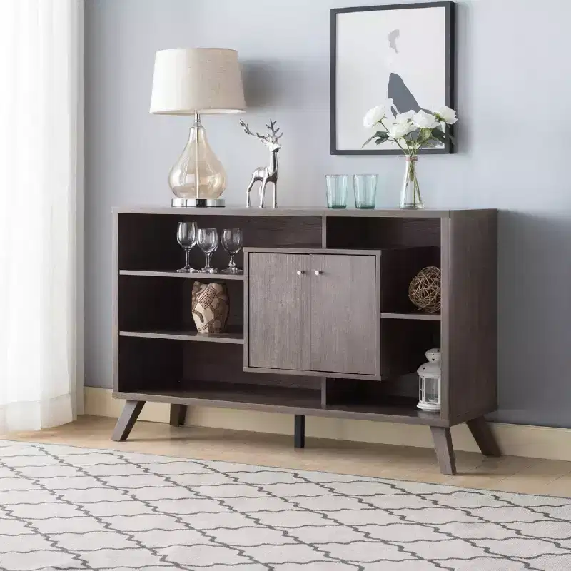 Multi-Tier Buffet Server with Storage