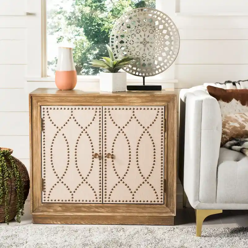 2-Door Storage Chest - 32Wx16Dx29H