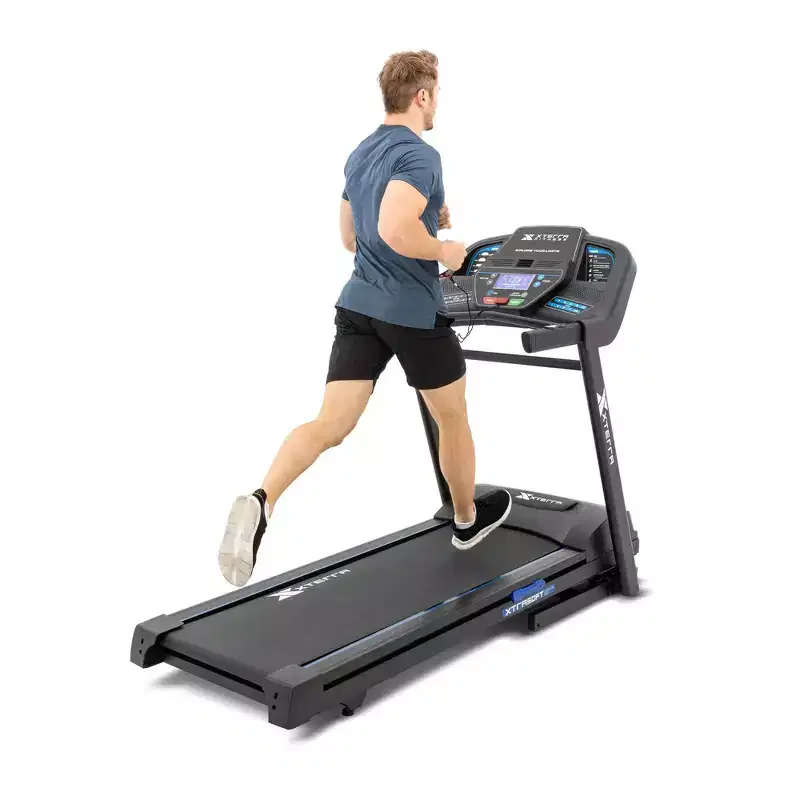 XTERRA Fitness TR75 Smart Folding Electric Treadmill