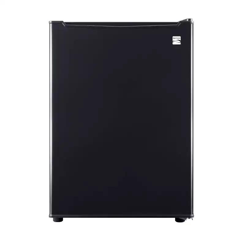 Kenmore 2.5 cu-ft Refrigerator - Black