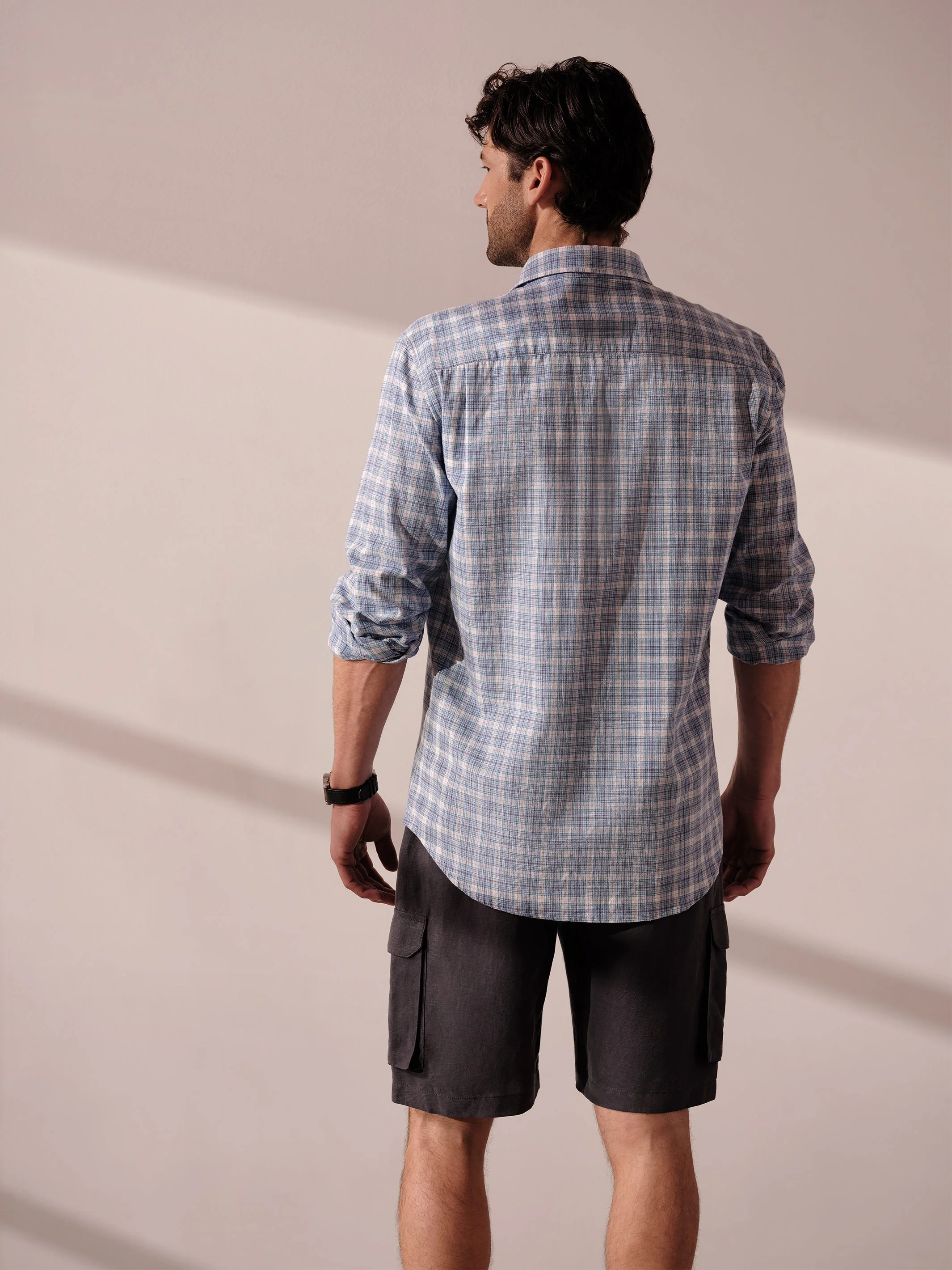 Long Sleeve Everyday Button Down