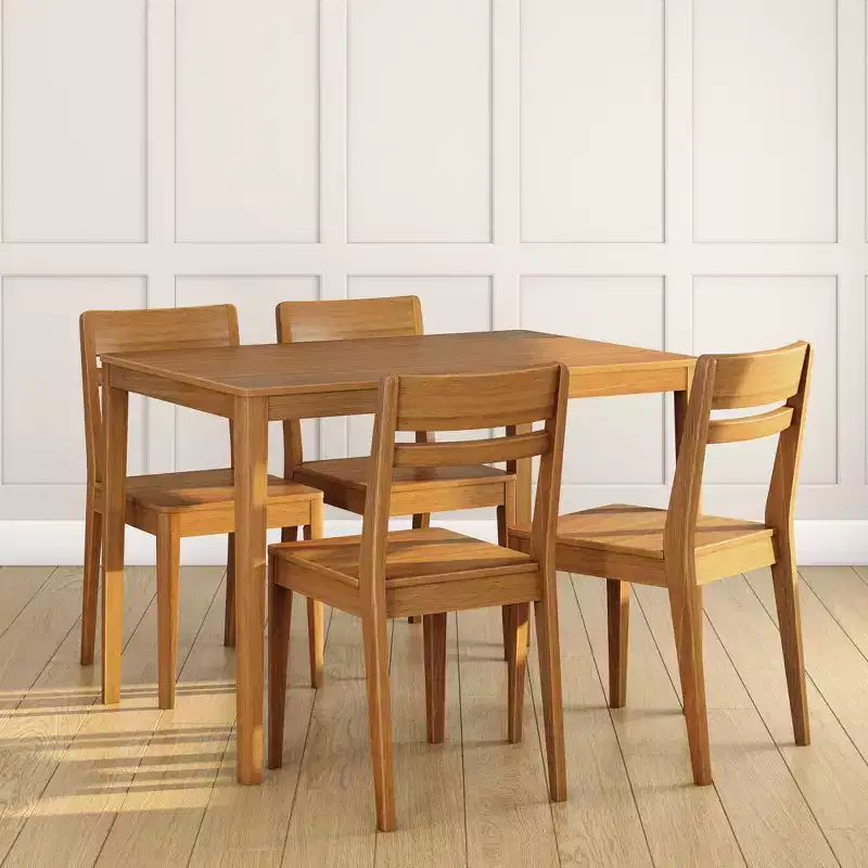 Crew Dining Chair and Table Combo
