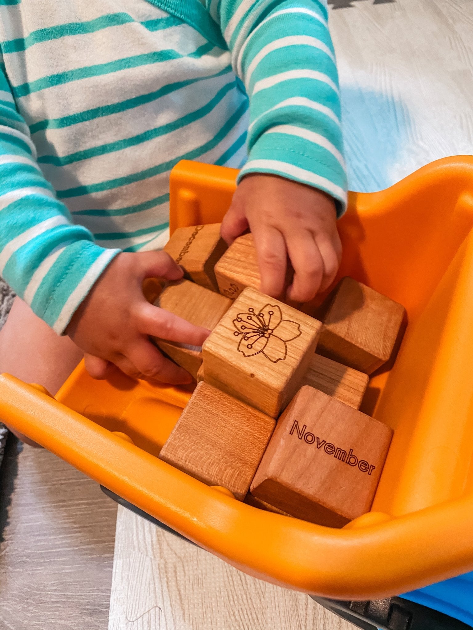 Calendar Blocks